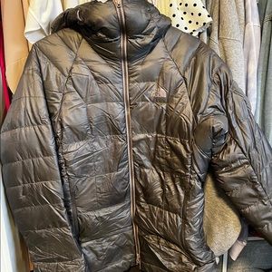 North Face Coat